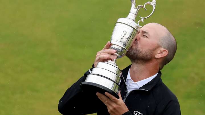 UGA Alum Brian Harman Wins the The Open Championship UGA Alum Brian Harman Wins the The Open Championship