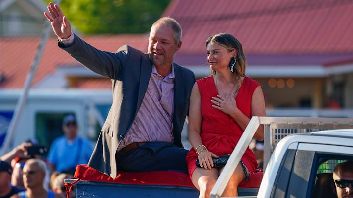 Former Phillies Star Scott Rolen Inducted into Baseball Hall of Fame