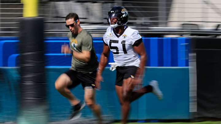 What Have the Jaguars Seen in Rookie LB Ventrell Miller?