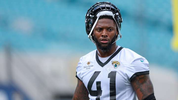 PFF: Jaguars' Josh Allen Among NFL's Best Pass-Rushers on True Pass Sets PFF: Jaguars' Josh Allen Among NFL's Best Pass-Rushers on True Pass Sets