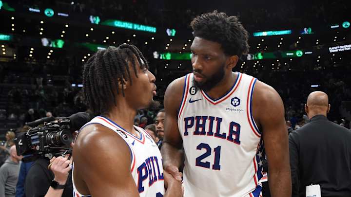 Several Sixers Attend Joel Embiid’s Wedding on Saturday