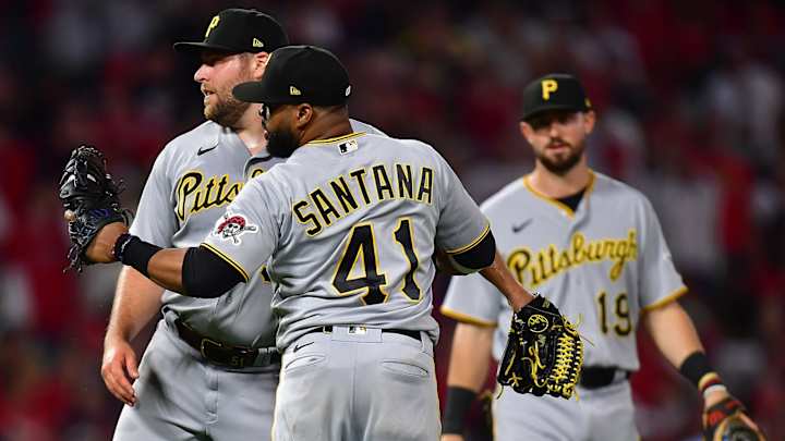 Pittsburgh Pirates Accomplish Random Feat That Hasn't Been Done in Baseball in Nearly 40 Years Pittsburgh Pirates Accomplish Random Feat That Hasn't Been Done in Baseball in Nearly 40 Years