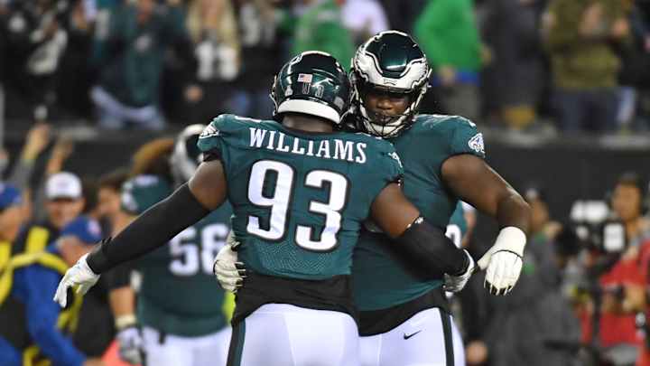 Eagles Camp Star Joining Jalen Carter & Jordan Davis on D-Line?