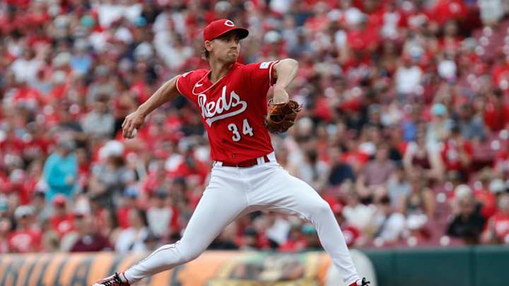 Cincinnati Reds Continue to Weather Luke Weaver's Starts in Historic Fashion Cincinnati Reds Continue to Weather Luke Weaver's Starts in Historic Fashion