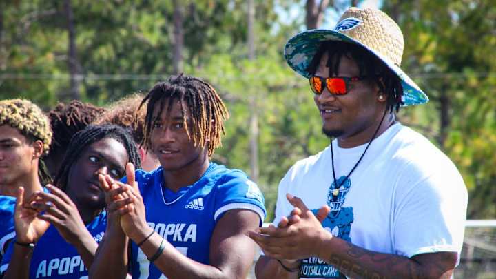 Eagles SI EXCLUSIVE: Jalen Carter - The Other Side of a ‘Gentle Giant’