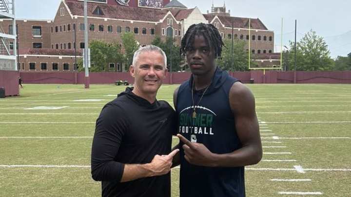 Intriguing Defensive Back Includes FSU Football In Final Five Schools List