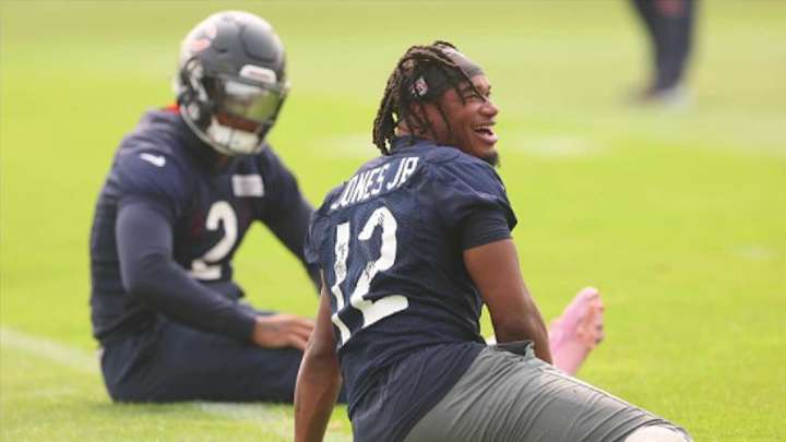 Receiver Opportunity Knocks at Bears Camp Receiver Opportunity Knocks at Bears Camp
