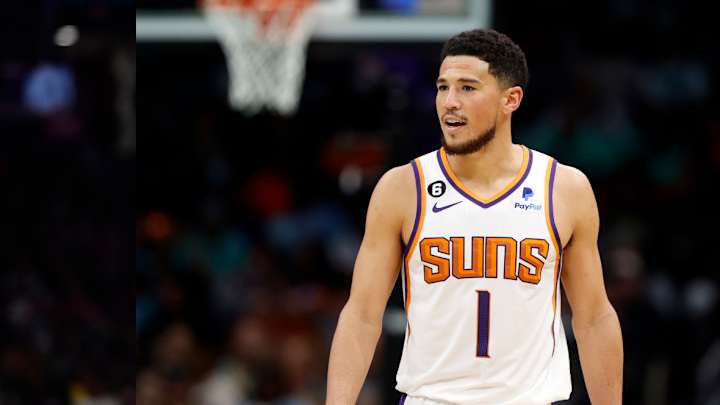 Suns Prominently Featured in Yearly NBA GM Poll Suns Prominently Featured in Yearly NBA GM Poll