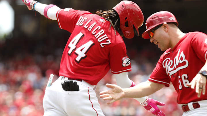 Cincinnati Reds' Elly De La Cruz Continues to Do Things to Move Up Ranks in Team History