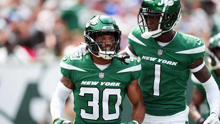 Teammates Say Slot Cornerback Key to Jets' Defense