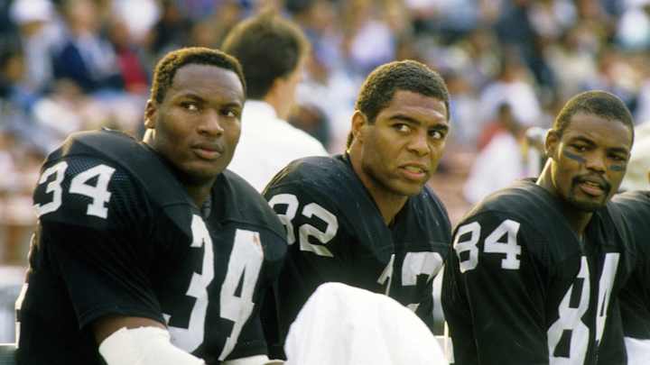 Raiders Had Success With Heisman Winners