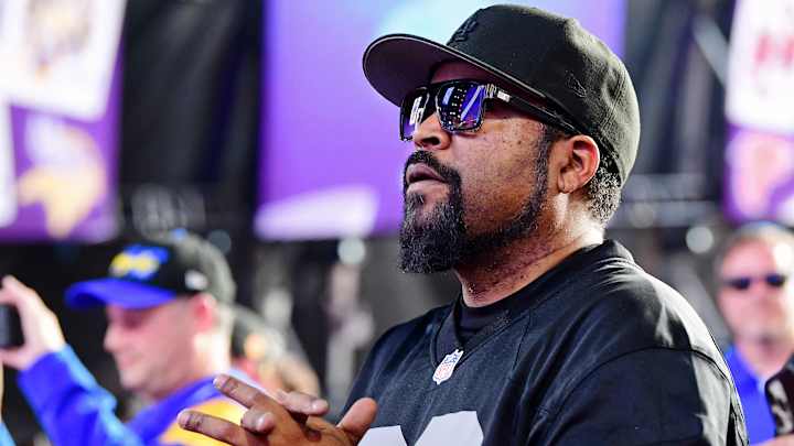 Ice Cube says he wants to produce Deion Sanders movie