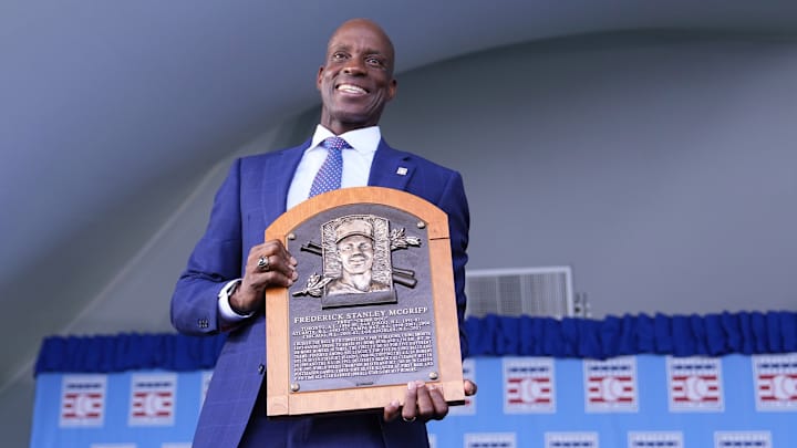 Atlanta Braves Minor League Affiliate Goes Viral with Fred McGriff Hall of Fame Tribute Atlanta Braves Minor League Affiliate Goes Viral with Fred McGriff Hall of Fame Tribute