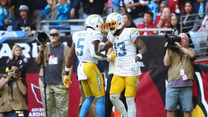 Chargers Veteran Receiver Anticipated to Experience Downturn in 2023