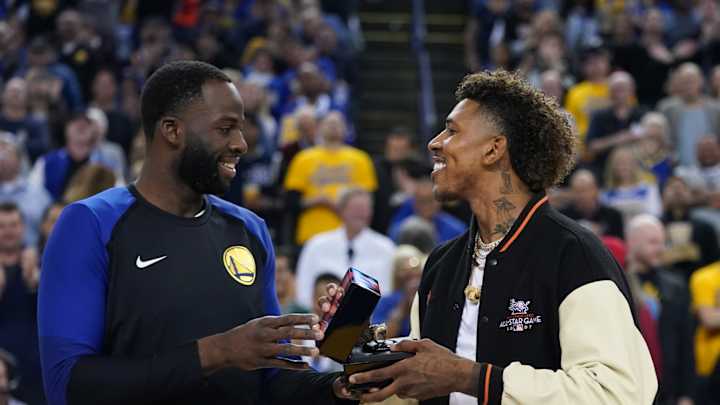 Lakers News: Draymond Green Once Tried To Sucker-Punch This Ex-LA Player Lakers News: Draymond Green Once Tried To Sucker-Punch This Ex-LA Player