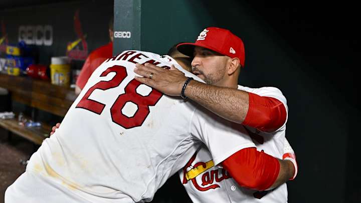 St. Louis Cardinals Do Something Through 100 Games They Haven't Done Since 1995 St. Louis Cardinals Do Something Through 100 Games They Haven't Done Since 1995