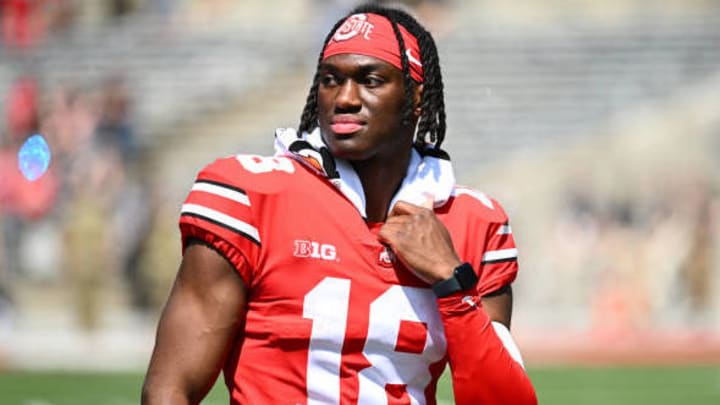 Texans Trade: A Mistake In Missing Marvin Harrison Jr. in Next NFL Draft?