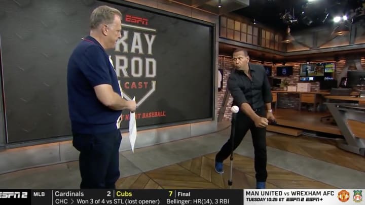 MLB Fans Ripped Alex Rodriguez for His Line About ‘Punching a Little Person’ MLB Fans Ripped Alex Rodriguez for His Line About ‘Punching a Little Person’