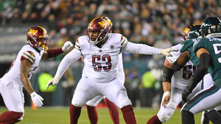 Report: Saints to Visit with Pro Bowl G Trai Turner