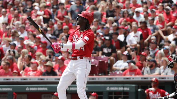 Cincinnati Reds Rookie Elly De La Cruz Stands Alongside Barry Bonds in Baseball History