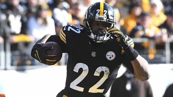 2023 Fantasy Football Predictions: Stats Point to Najee Harris Being a Fantasy Bust