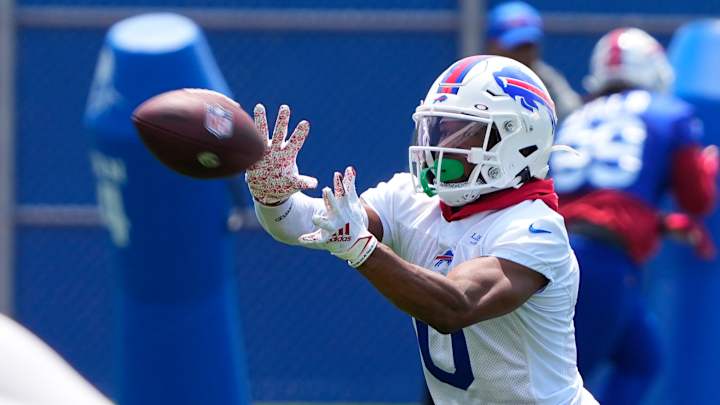 Bills RB Nyheim Hines Expected to Miss 2023 Season With ‘Significant’ Knee Injury, per Report