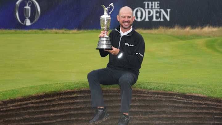 SI:AM | An American’s British Open Stunner