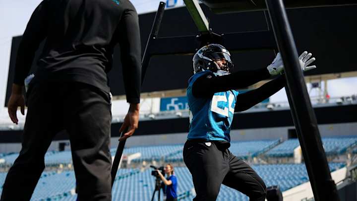Jaguars Training Camp: 5 Position Battles to Watch