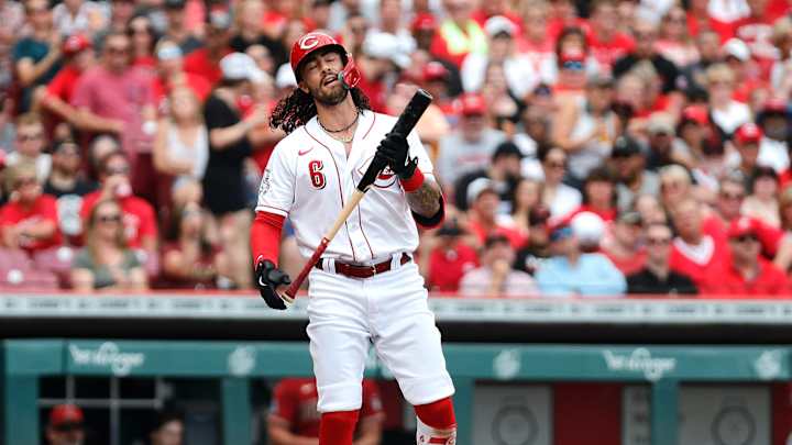 Cincinnati Reds Reportedly Open to Trading Second Baseman Jonathan India Cincinnati Reds Reportedly Open to Trading Second Baseman Jonathan India