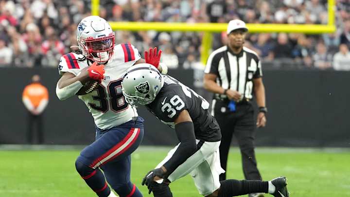 Nate Hobbs' Mentality Ahead of the 2023 Campaign Nate Hobbs' Mentality Ahead of the 2023 Campaign