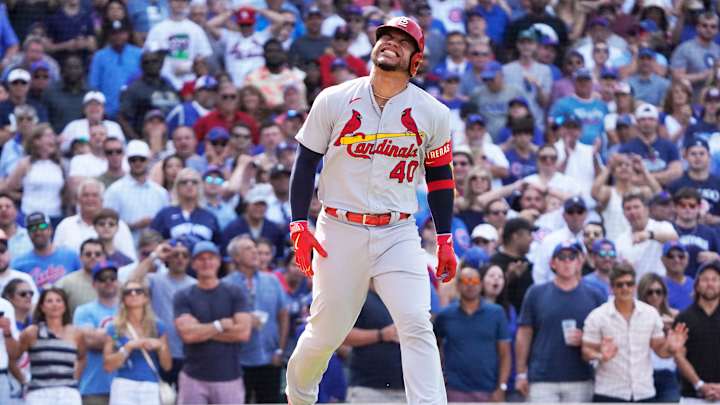 Former Chicago Cubs Star Could Shockingly Be Traded by Cardinals at Deadline