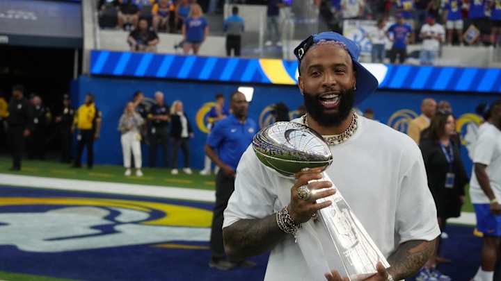'I'm Thinking This is My Last Year!' Rams Ex OBJ Plans Ravens Retirement 'I'm Thinking This is My Last Year!' Rams Ex OBJ Plans Ravens Retirement