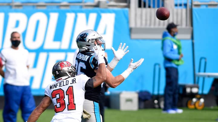 Vikings Signing Veteran TE Colin Thompson