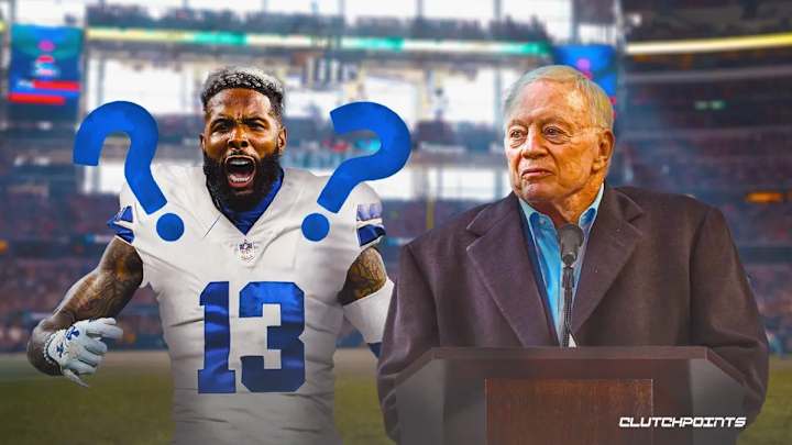Cowboys Dodge Beckham Bullet? OBJ Reveals Retirement Plan Cowboys Dodge Beckham Bullet? OBJ Reveals Retirement Plan