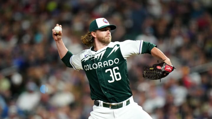 BREAKING: Braves trade for Rockies RHP Pierce Johnson, Rangers LHP Taylor Hearn BREAKING: Braves trade for Rockies RHP Pierce Johnson, Rangers LHP Taylor Hearn