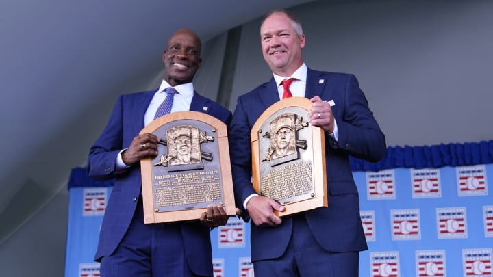 Scott Rolen and Fred McGriff Finally Got the HOF Immortality They Deserve