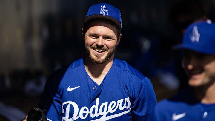 Dodgers News: Gavin Lux 'Well Ahead of Schedule' in Recovery from Knee Surgery