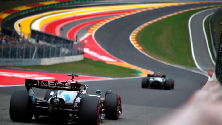 F1 Notes: Magnussen Contract, Wolff And Horner Run-In, Another Trophy Smash, And More