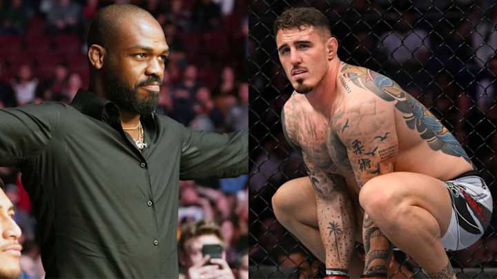 UFC Heavyweight Tom Aspinall Explains Why He Can Dethrone Champion Jon Jones
