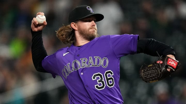 Pierce Johnson Brings a New Element, and a Big ‘If,’ to the Contending Braves Pierce Johnson Brings a New Element, and a Big ‘If,’ to the Contending Braves