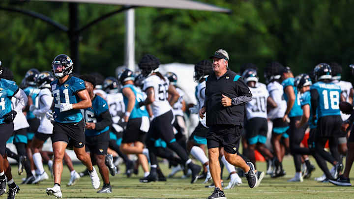 Jaguars Mailbag: Biggest Questions Ahead of Training Camp