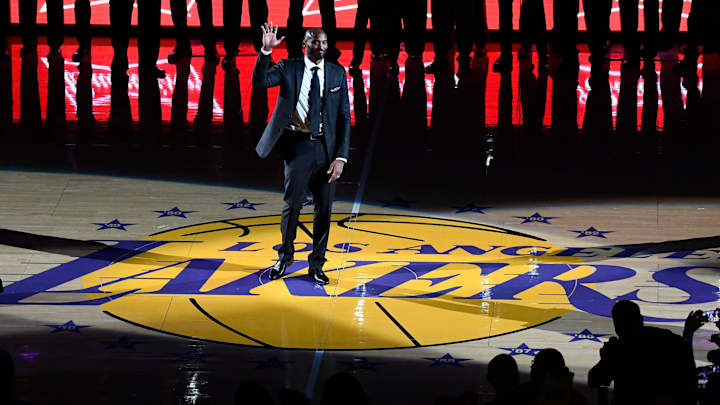 Dodgers Promotions: LA's Commemorative Kobe Bryant Jersey Revealed