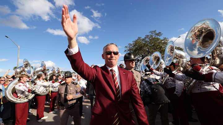 FSU Releases Fall Camp Schedule Ahead of 2023 Season FSU Releases Fall Camp Schedule Ahead of 2023 Season