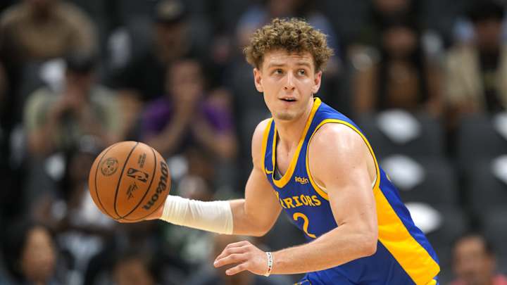 Brandin Podziemski’s Summer League Struggles Just a Part of the Process Brandin Podziemski’s Summer League Struggles Just a Part of the Process