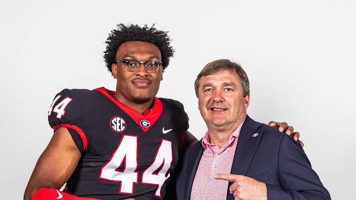 BREAKING: Kristopher Jones Commits to Georgia