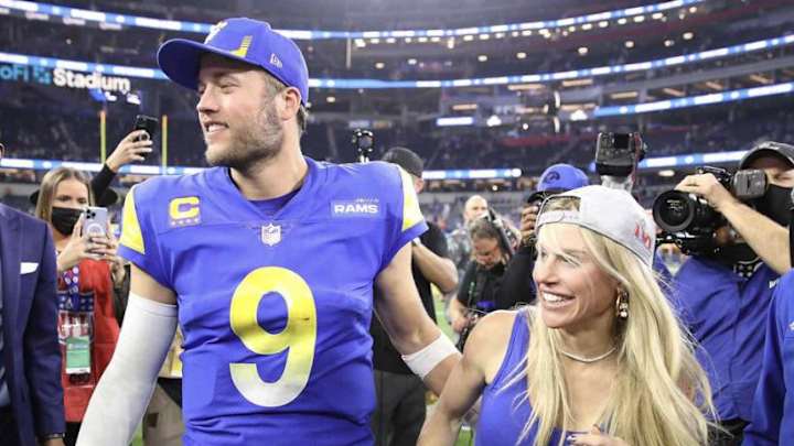 'F*** Privacy,' But ...' Why'd Rams' Matthew Stafford Say 'No' to Netflix 'Quarterback'?