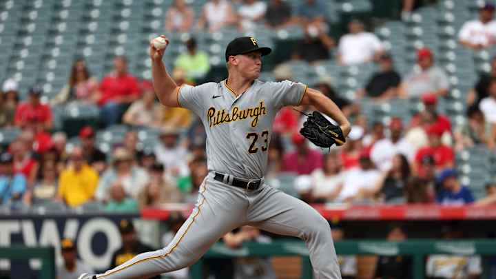 Should Philadelphia Phillies Pursue Blockbuster Trade for Pirates Ace? Should Philadelphia Phillies Pursue Blockbuster Trade for Pirates Ace?