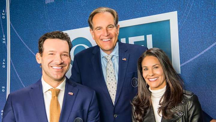 Romo Empire: Patriots Get CBS 'A Team' Twice Early in Marquee Matchups