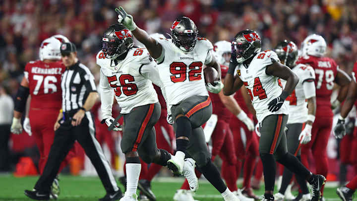 BREAKING: Tampa Bay Buccaneers Re-Sign Productive Veteran to Bolster Defensive Line