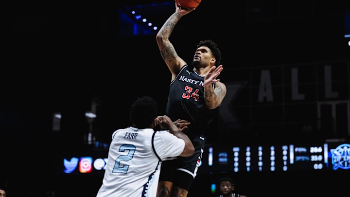 Nasty Nati Dominates Program For Autism 76-51 to Win The Basketball Tournament Xavier Regional Nasty Nati Dominates Program For Autism 76-51 to Win The Basketball Tournament Xavier Regional